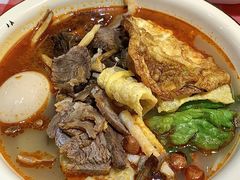 牛肉螺蛳粉-丽丽三鲜螺蛳粉(田林路店)