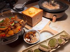 -绿茶餐厅(西单老佛爷店)