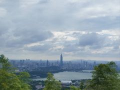 -紫金山山顶公园