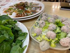 -顺德公平靓正特色牛花粥(花都店)