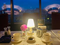 -广州花园酒店·凌璇阁旋转餐厅CAROUSEL360