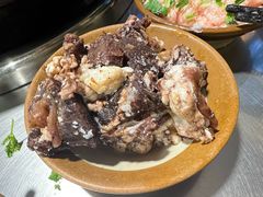 -菜园坝老火锅(金岛店)