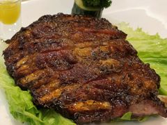 烧排骨-太子园林酒家
