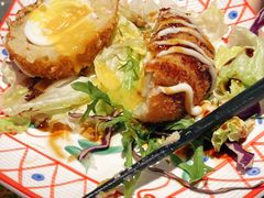 -一井烧肉·活鳗·寿司(望京SOHO店)