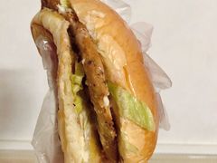 酱爆猪扒包-阿叔猪扒包(花都店)