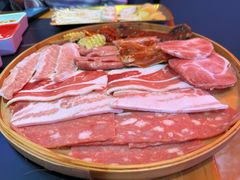 -碳夫·东北炭火烤肉(胥口店)