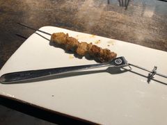 -很久以前羊肉串(昌里路三钢里店)