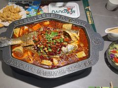 -马有鱼·馕坑烤全鱼(美美2店)