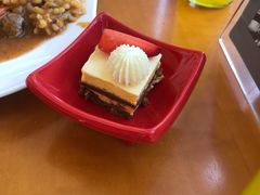 甜点小蛋糕-视界美食自助餐厅·石家庄希尔顿酒店