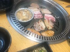-贺野·自助炭火烤肉(紫藤路店)