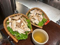 -滇野云南野生菌餐厅(陕西南路店)