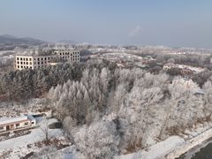 -雾凇岛