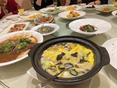 -唐拉雅秀酒店-唐苑中餐厅