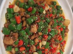 -雀蓝川菜(奥体广场店)