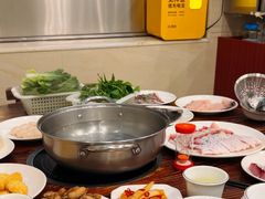 -正能量脆肉鲩火锅