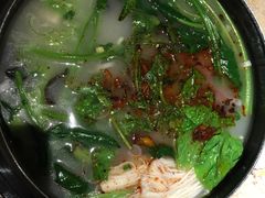 -英子补身汤(海兰路店)