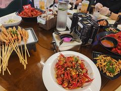 -铭副琦食·虾蟹烩馆(渔人码头店)