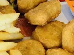 满足鸡块餐-汉堡王(北京三里屯购物中心)