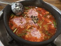 -笔记安顺夺夺粉火锅(龙湾万达店)