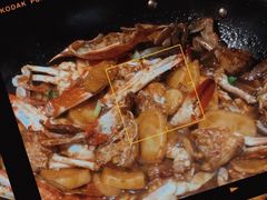 -胖哥俩肉蟹煲(杭州大厦中央广场店)