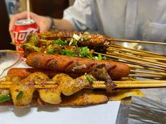 -有局·成都市井烧烤·精酿啤酒(双楠店)