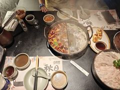 -盡膳口福·百年汤方火锅(科华北路店)