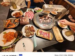 -東盛炭烤自助料理(玄武招商花园城店)