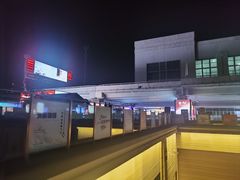-洛阳龙门站