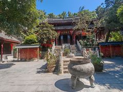 -卓刀泉寺