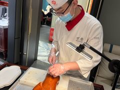 -万荣烤鸭店·北京菜(天坛店)