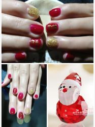 糖果指甲造型-光SPA科技美肤