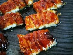 烤活鳗鱼-福匠日本料理(人民路店)