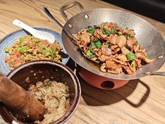 -茄子恰恰·新云南小炒(坪山益田店)