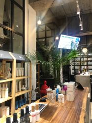 -M+hair salon专业造型沙龙