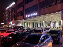 -标记美食新鲜猪杂(兴南大道店)