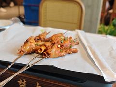 -楚太子  中餐&烧烤(武大店)