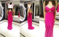 点击看大图 -韩国天使嫁衣婚纱礼服馆(上海旗舰店)