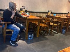 -老外婆本帮面(塔城路店)