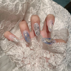 -沐白•盛妍日式美甲美睫