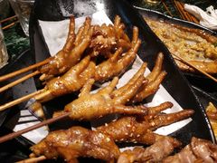 鸡爪-新楚记烧烤·酒场·夺命肥肠(车公庙店)