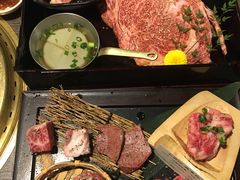 特选和牛-京の烧肉处 弘(京都站前店)