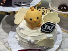 -DQ·蛋糕·冰淇淋(虹口龙之梦店)