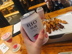 -木屋烧烤(龙岗南联店)