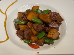 -黄嘉喜来登酒店-采悦轩中餐厅(滨江中路店)