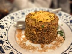 -上海和平饭店龙凤厅 Dragon Phoenix