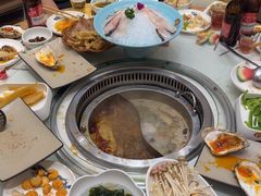 -蜀留香火锅(社会山店)