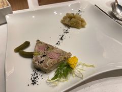 法式伊比利亚黑猪鹅肝派-王品牛排(常州吾悦广场店)