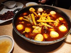 -李子坝梁山鸡(北碚万达五鸡哥店)