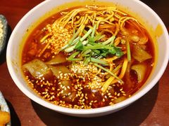火锅粉-付小姐在成都(中山公园店)