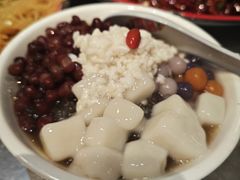 醪糟冰汤圆-馬伍旺川菜(金象城店)